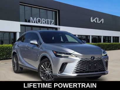 Used 2023 Lexus RX 350 FWD w/ Cold Area Package
