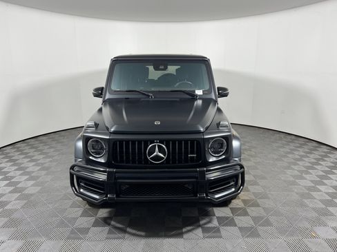 Used 2020 Mercedes-Benz G 63 AMG 4MATIC image 8