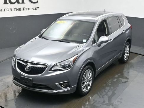 Used 2019 Buick Envision Essence w/ LPO, Active Package image 44