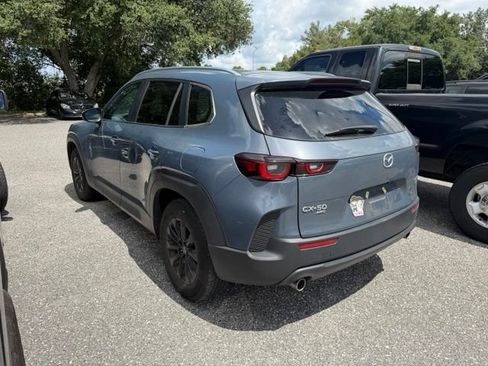 Used 2024 MAZDA CX-50 AWD 2.5 S w/ Cargo Package image 4