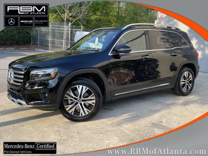 Certified 2024 Mercedes-Benz GLB 250