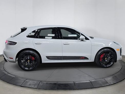 Certified 2023 Porsche Macan GTS AWD/4WD image 8