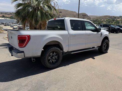 Used 2021 Ford F150 XLT w/ Equipment Group 302A High AWD/4WD image 5
