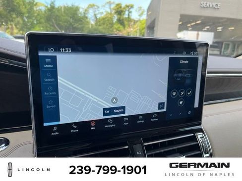 Used 2024 Lincoln Navigator Reserve AWD/4WD image 21