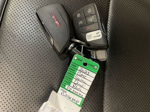 Used 2023 GMC Sierra 1500 Denali image 30