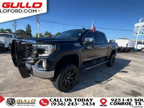 Used 2022 GMC Sierra 1500 SLT AWD/4WD image 4