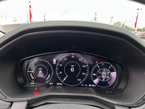 Certified 2025 MAZDA CX-70 Plug-In Hybrid w/ Premium Pkg image 20