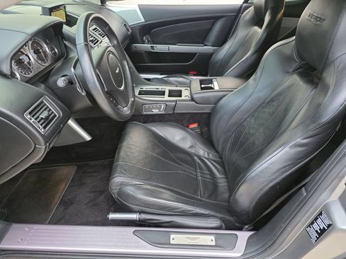 Used 2012 Aston Martin Virage Coupe RWD image 10