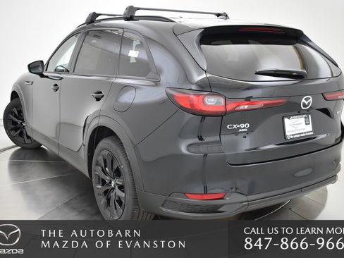 New 2025 MAZDA CX-90 Plug-In Hybrid w/Premium Sport image 21
