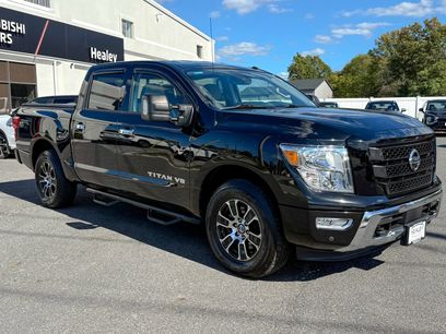 Used 2020 Nissan Titan SV w/ SV Convenience Package