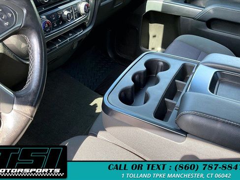 Used 2016 Chevrolet Silverado 1500 LT w/ All Star Edition AWD/4WD image 14