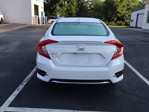 Used 2021 Honda Civic EX image 6