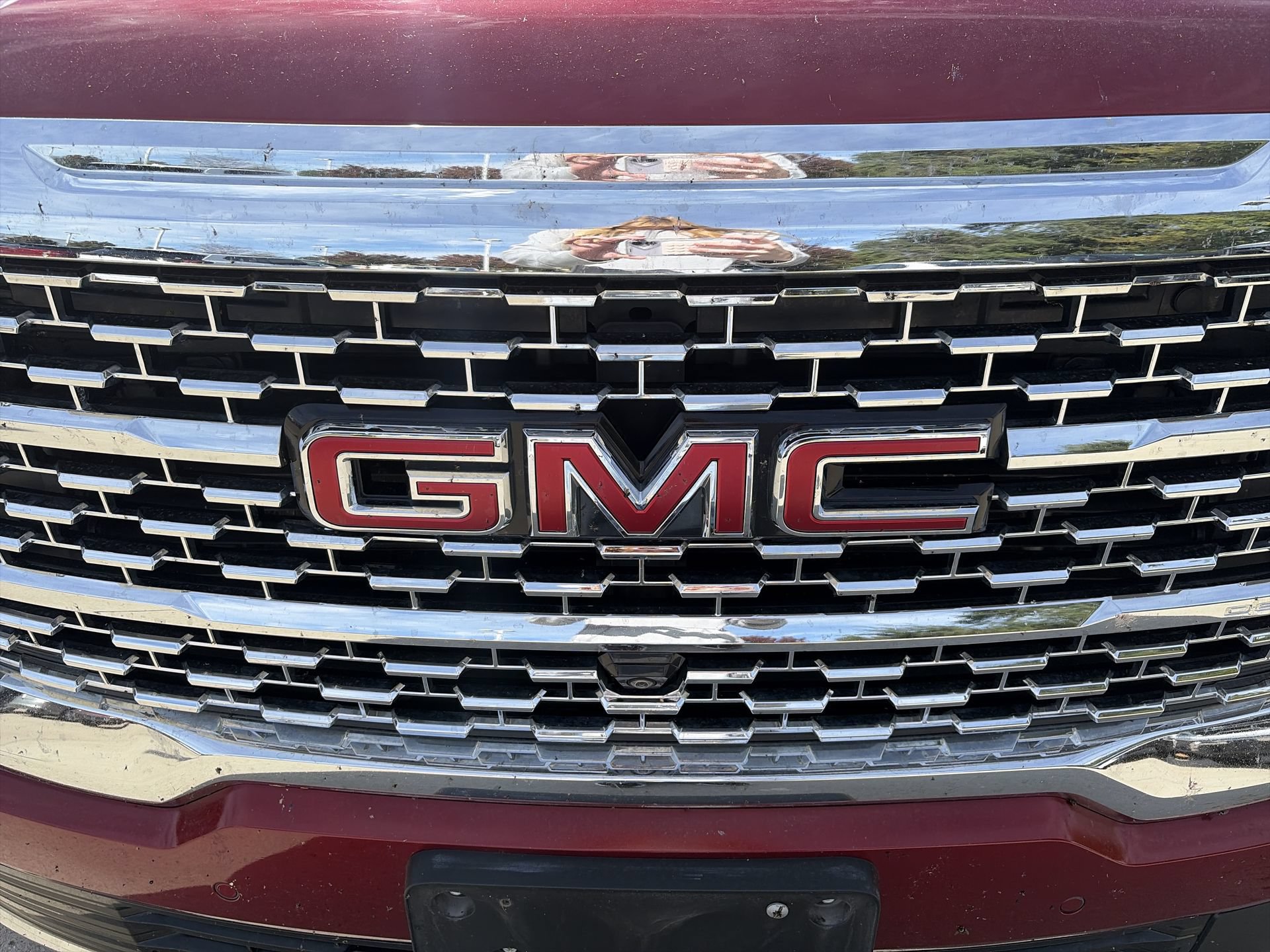 Used 2021 GMC Acadia Denali w/ Denali Technology Package AWD/4WD image 32