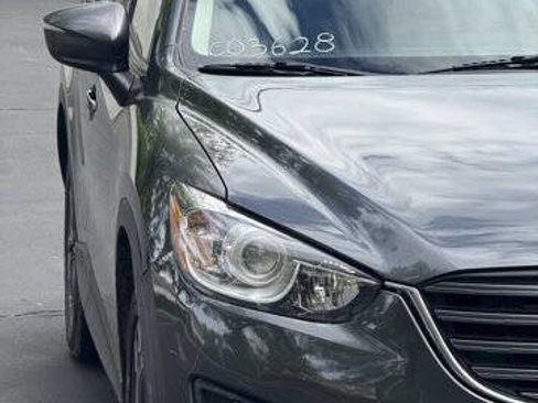 Used 2016 MAZDA CX-5 Grand Touring AWD/4WD image 22