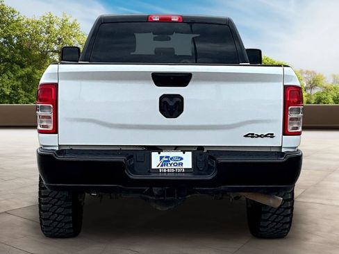 Used 2024 RAM 2500 Tradesman w/ Protection Group AWD/4WD image 4