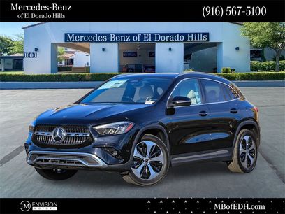 New 2025 Mercedes-Benz GLA 250 4MATIC