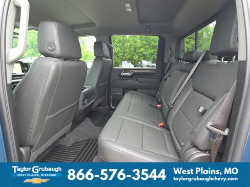 New 2026 Chevrolet Silverado 2500 LT w/ Trail Boss Package AWD/4WD image 29