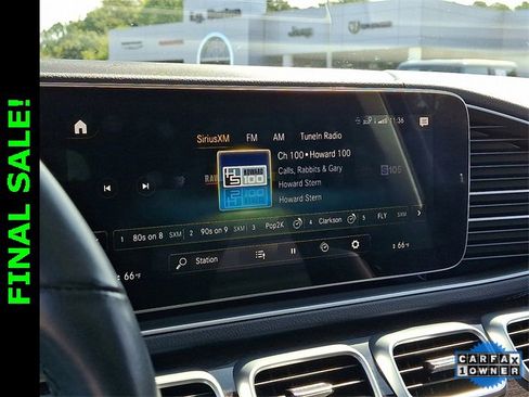 Used 2022 Mercedes-Benz GLS 450 4MATIC image 17