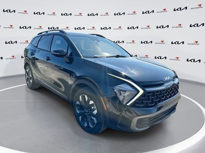 Certified 2023 Kia Sportage X-Line w/ X-Line Premium Package