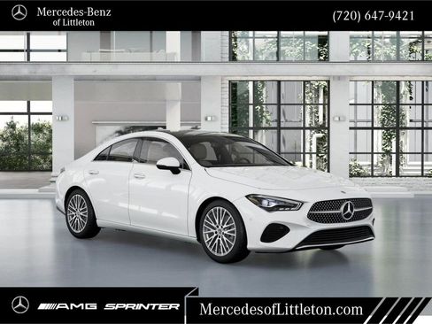New 2026 Mercedes-Benz CLA 250 4MATIC image 11