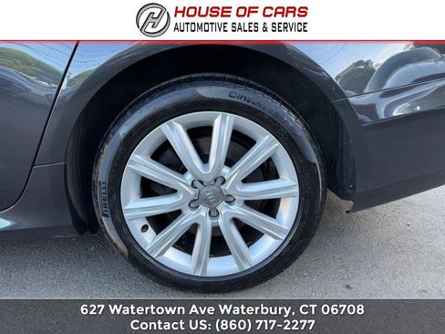 Used 2013 Audi A6 3.0T Prestige AWD/4WD image 59