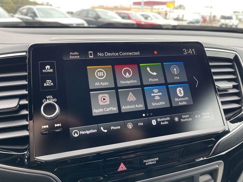 New 2026 Honda Ridgeline Black Edition image 10