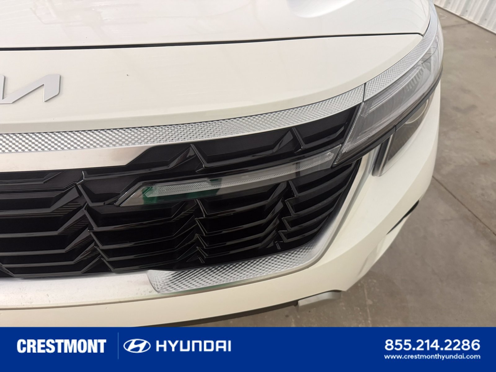 Used 2026 Kia Seltos EX w/ EX Sunroof Package AWD/4WD image 6
