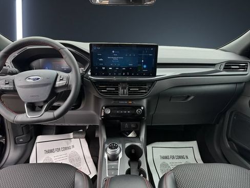 Used 2025 Ford Escape ST-Line Select w/ Tech Pack #1 AWD/4WD image 10