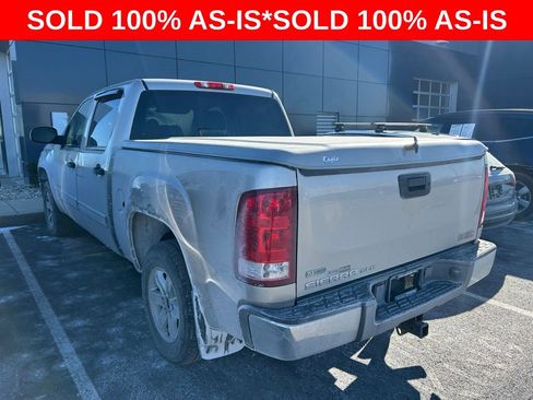 Used 2009 GMC Sierra 1500 SLE w/ Power Pack Plus image 3