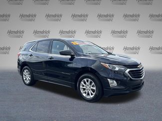 Used 2020 Chevrolet Equinox LT FWD video 2