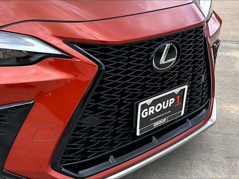 Certified 2024 Lexus NX 350 F Sport AWD/4WD image 30
