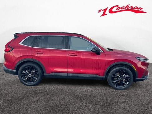 Used 2023 Honda CR-V Sport Touring image 8