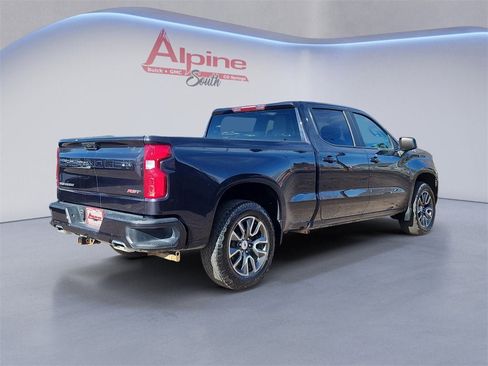 Used 2022 Chevrolet Silverado 1500 RST image 5
