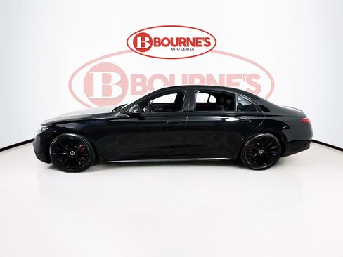 Used 2022 Mercedes-Benz S 580 4MATIC Sedan image 9