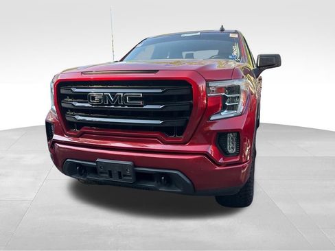 Used 2021 GMC Sierra 1500 Elevation w/ X31 Off-Road Package AWD/4WD image 3
