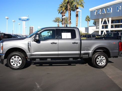 Certified 2024 Ford F250 XLT image 4