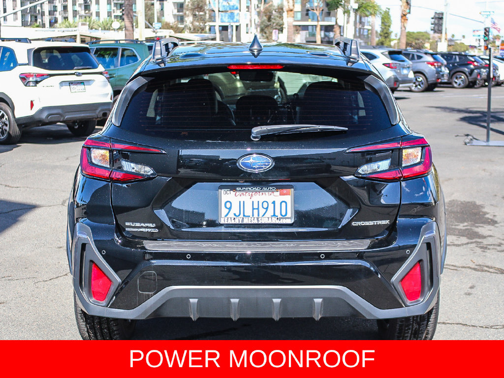 Used 2024 Subaru Crosstrek 2.5i Limited w/ Crosstrek Mirror Package AWD/4WD image 5