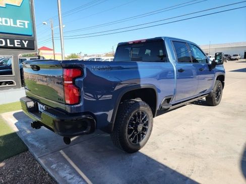 New 2026 Chevrolet Silverado 2500 LTZ w/ LTZ Plus Package image 4