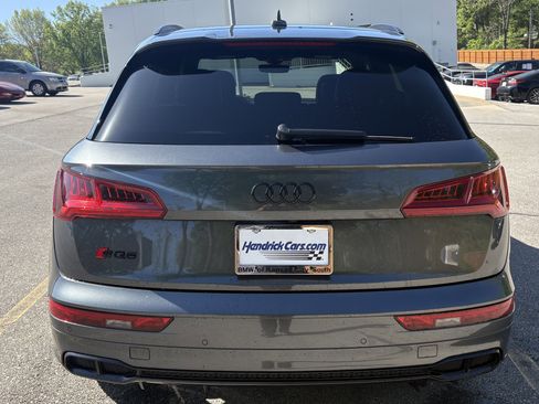 Used 2020 Audi SQ5 Premium Plus w/ Premium Plus Package image 9