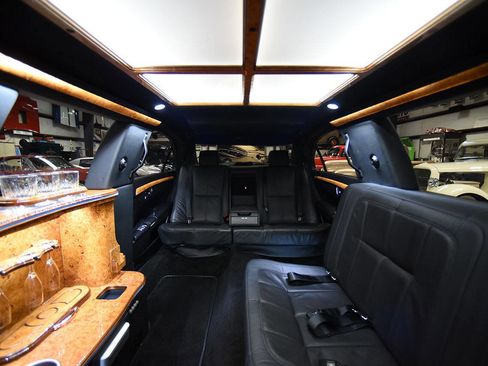 Used 2008 Mercedes-Benz S 550 4MATIC image 16