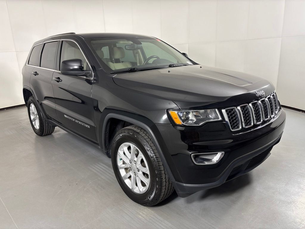 Used 2022 Jeep Grand Cherokee Laredo E RWD image 2