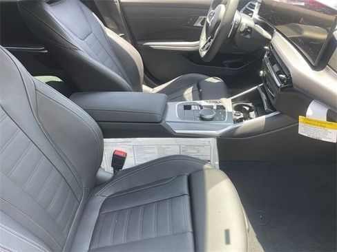 New 2025 BMW 330i Sedan w/ M Sport Package image 12