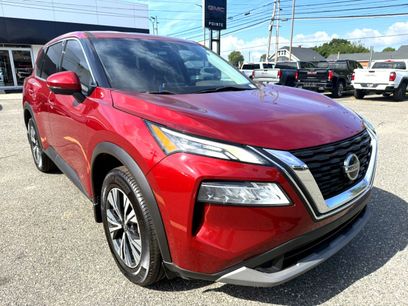 Used 2021 Nissan Rogue SV