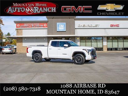 Used 2022 Toyota Tundra SR5