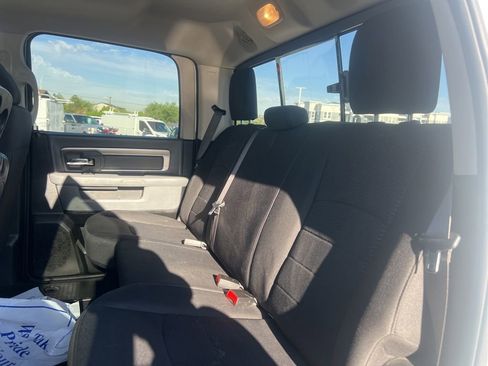 Used 2019 RAM 1500 Classic Warlock AWD/4WD image 18