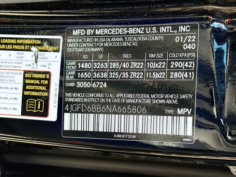 Used 2022 Mercedes-Benz GLE 53 AMG 4MATIC Coupe image 42