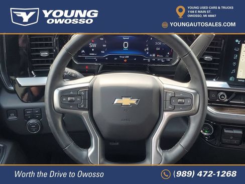 Used 2024 Chevrolet Silverado 2500 LT w/ All Star Edition AWD/4WD image 25