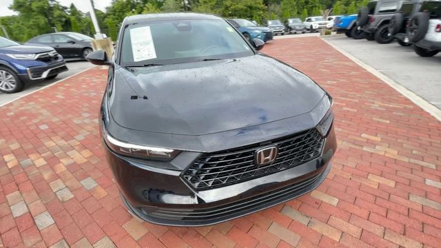Certified 2023 Honda Accord Sport image 4