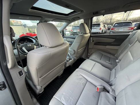 Used 2016 Honda Odyssey EX-L image 20
