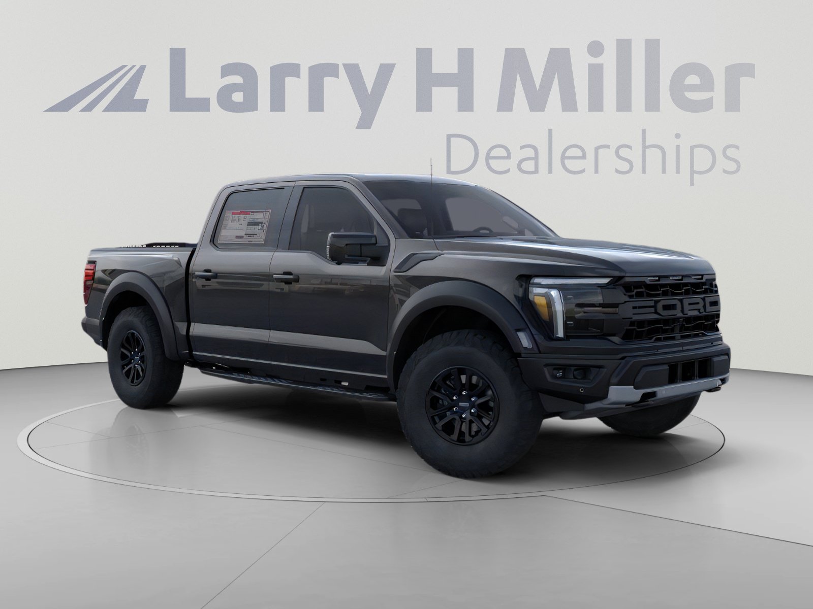New 2026 Ford F150 Raptor AWD/4WD image 7